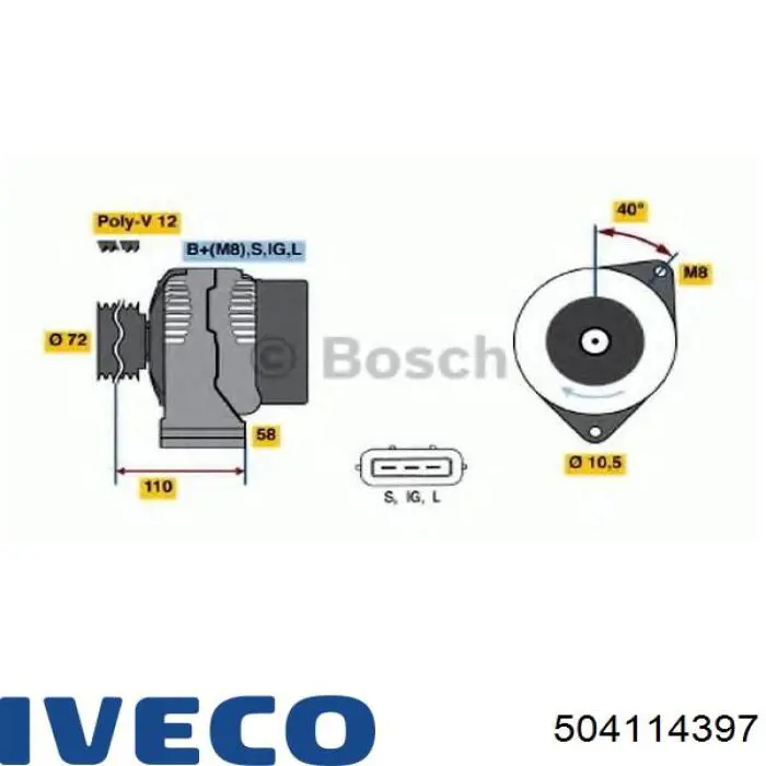 504114397 Iveco