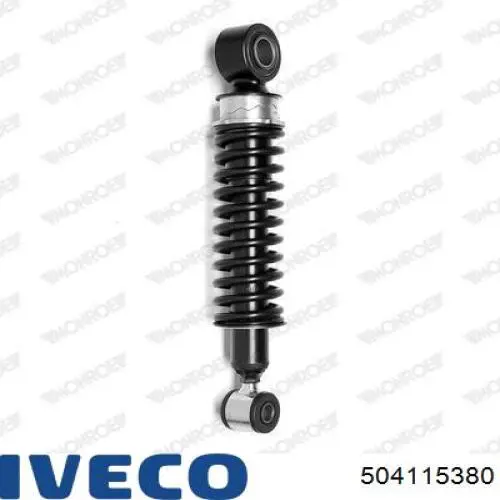 Амортизатор кабины (TRUCK) 504115380 Iveco