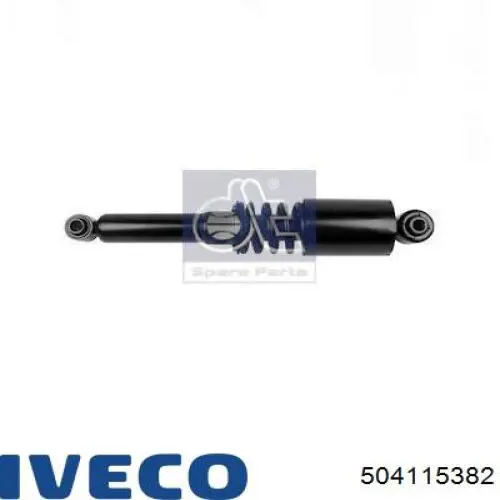 504115382 Iveco amortecedor de cabina (truck)