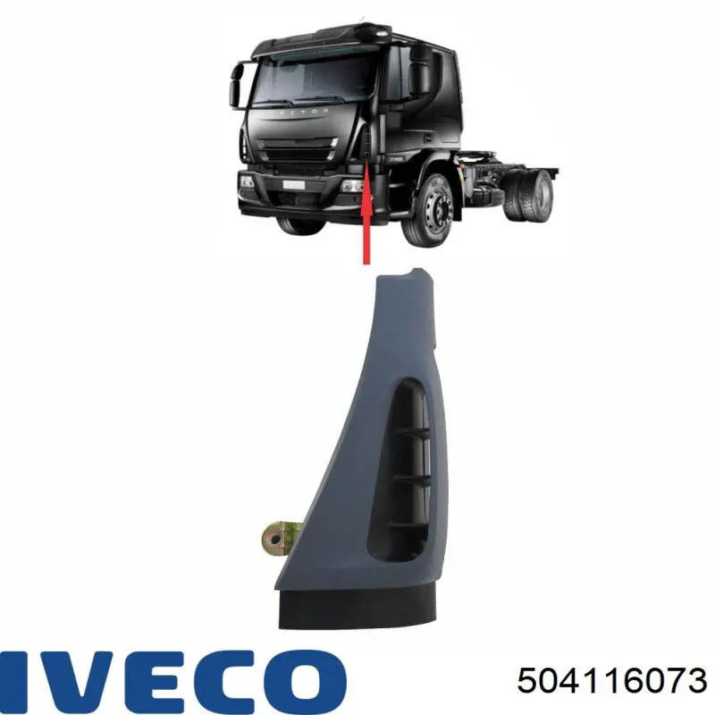  504116073 Iveco