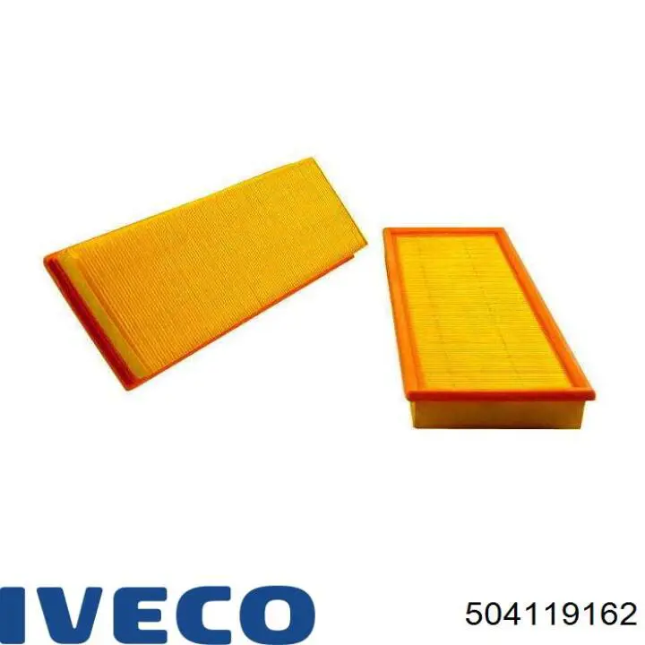 Фильтр салона 500086329 Iveco