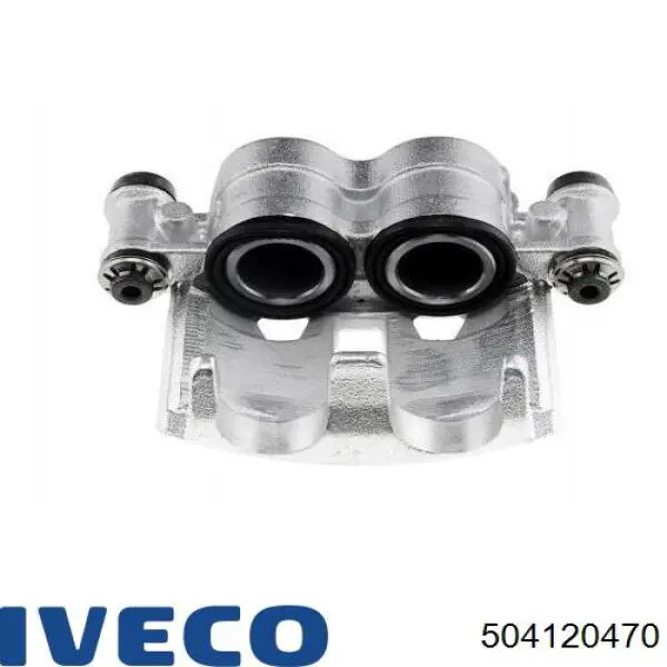 Купить 504120470 Iveco Суппорт тормозной передний левый