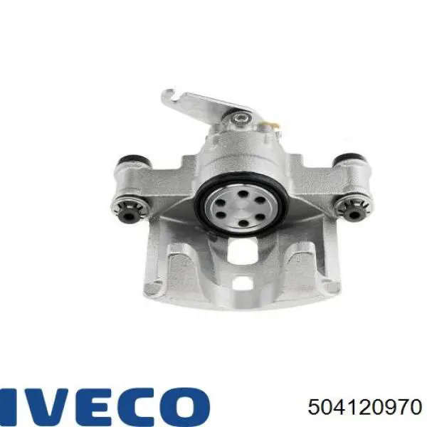 Тормозной суппорт правый задний Iveco 504120970 цена, от 105.44 USD