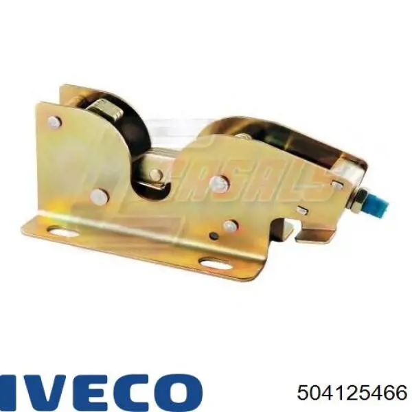 Замок кабины Iveco 504125466 цена, от 33.94 USD