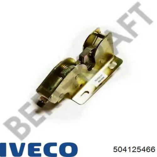Купить 504125466 Iveco Замок кабины