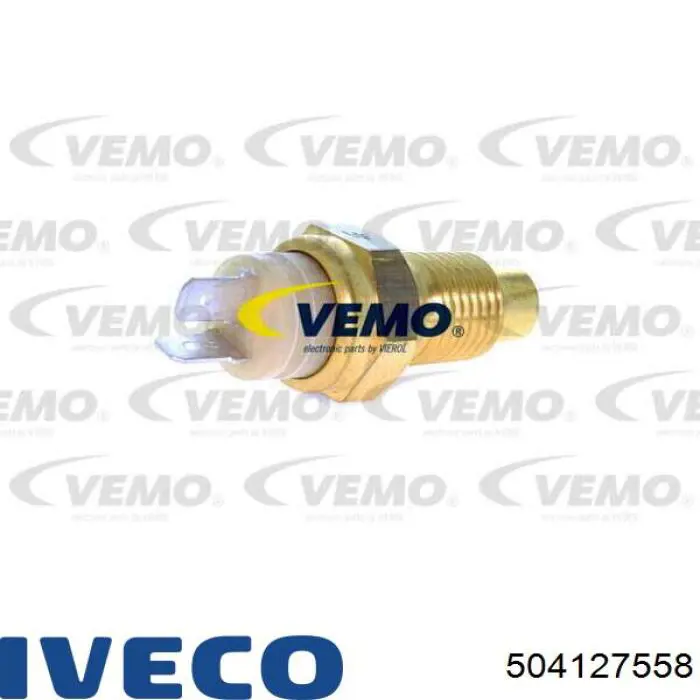 Датчик температури охолоджуючої рідини 504127558 Iveco