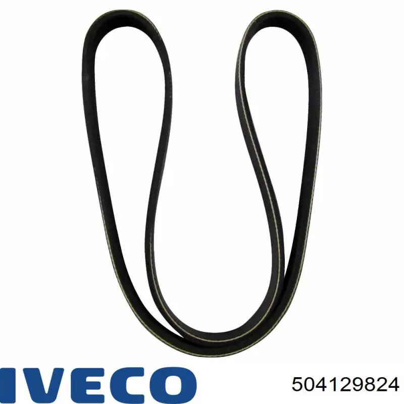 Ремень кондиционера Iveco 504129824