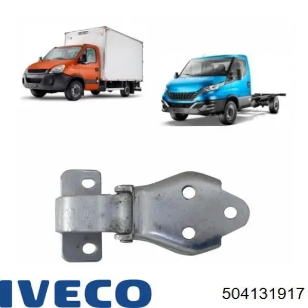  504131917 Iveco