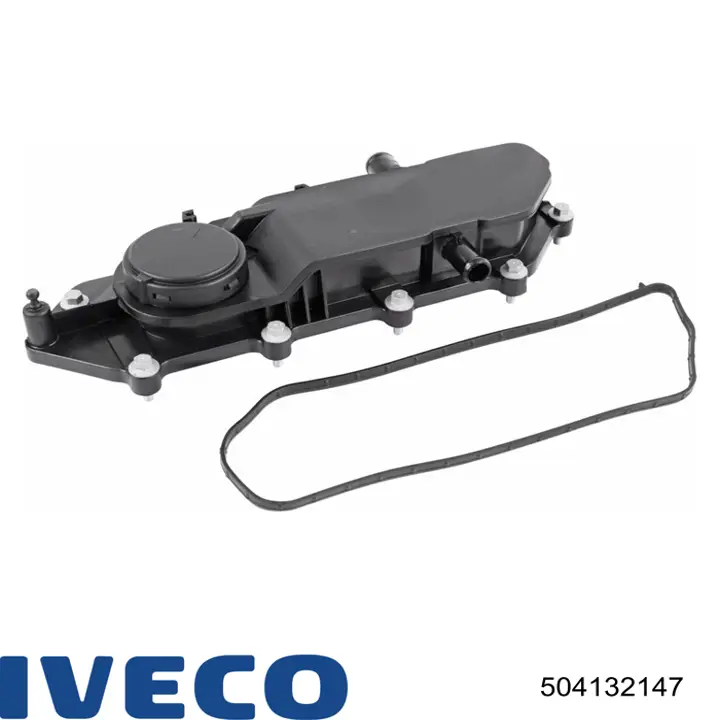 Купить 504132147 Iveco Сепаратор картера
