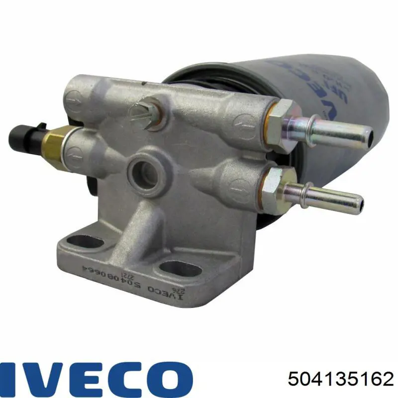Купить 504135162 Iveco Прокладка ТНВД