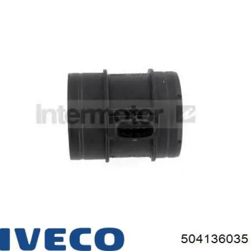 504136035 Iveco Датчик расхода воздуха