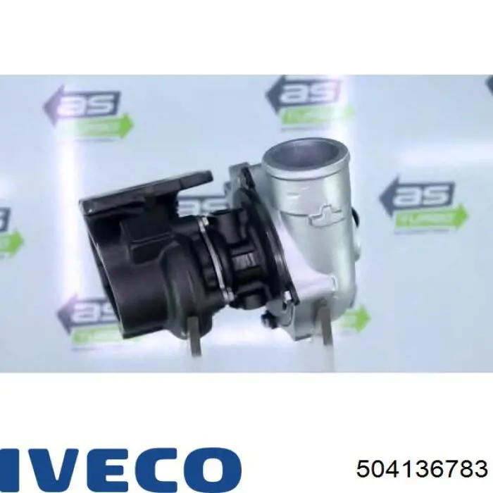 Купить 504136783 Iveco Турбоком
