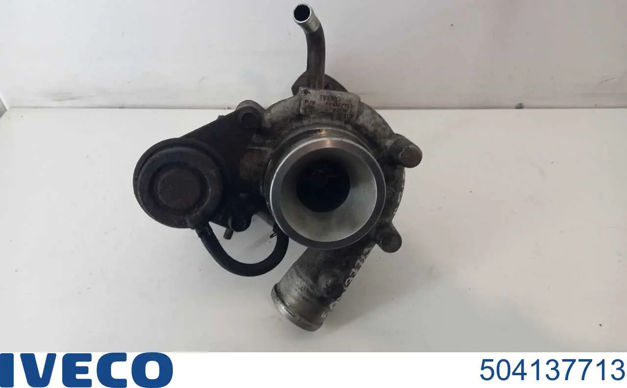 Турбонагнетатель Iveco 504137713 цена, от 180.30 USD
