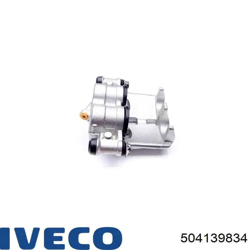 Купить 504139834 Iveco Суппорт тормозной передний правый