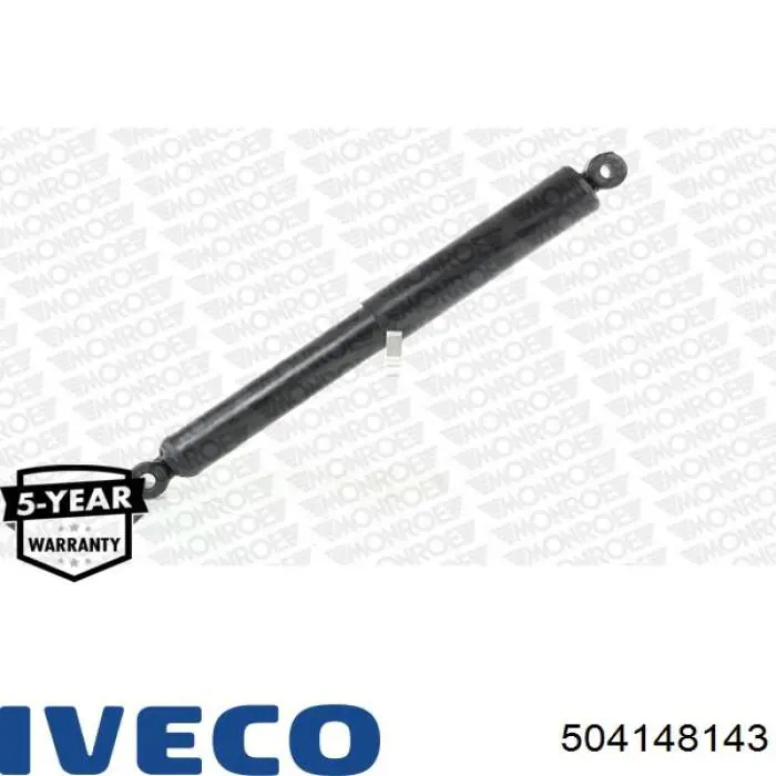 Амортизатор передний 500358166 Iveco