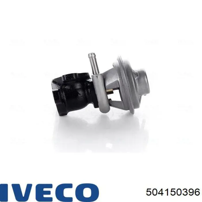 504150396 Iveco Клапан рециркуляции отработавших газов EGR