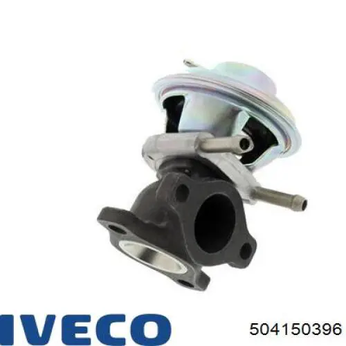 Купить 504150396 Iveco Клапан EGR системы рециркуляции отработавших газов