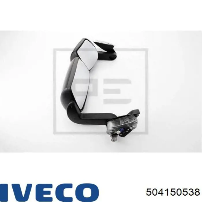 Левое боковое зеркало IVEMR013 Pacol