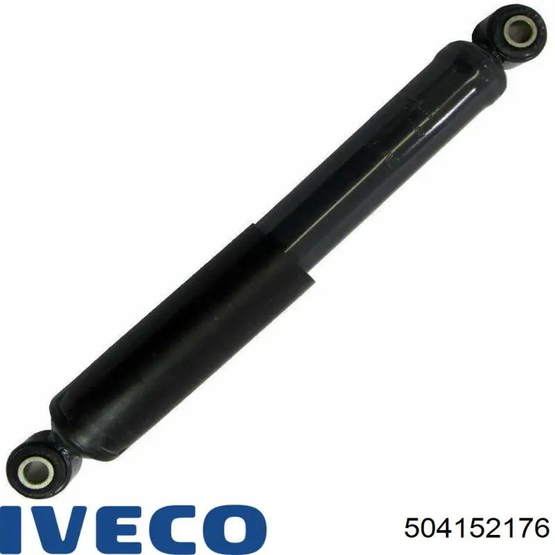 504152176 Iveco Стойка передняя