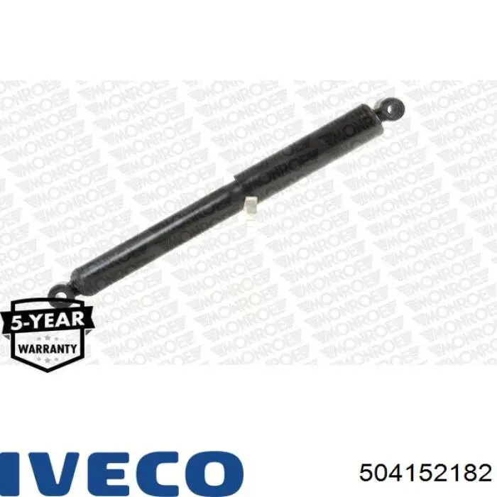 Амортизатор задний 504152182 Iveco