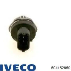 504152959 Iveco датчик давления топлива