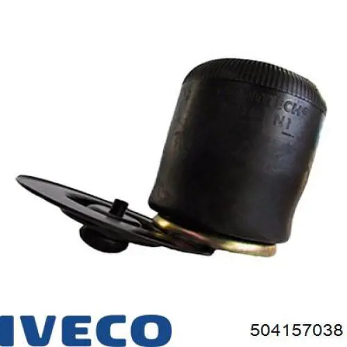 Рессора пневматической подвески Iveco 504157038 цена, от 44.29 USD