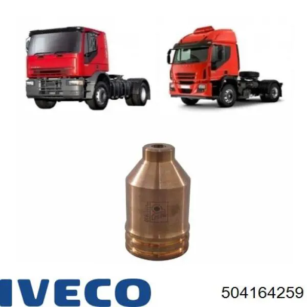  500350189 Iveco