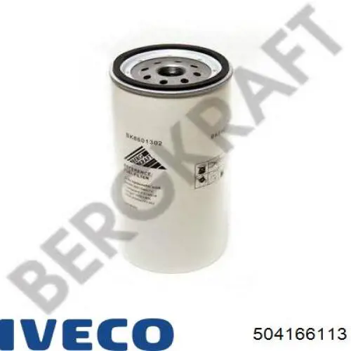 Фильтр топливный IVECO 504166113