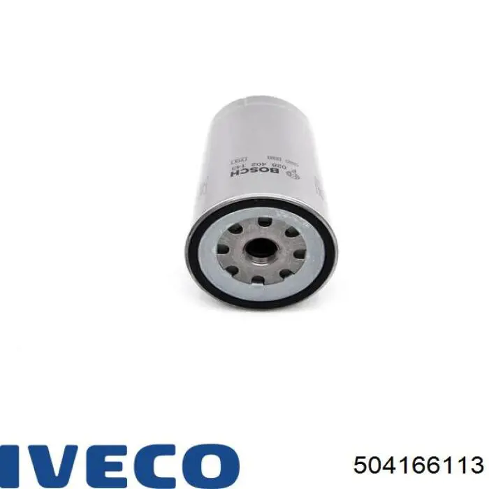 Купить 504166113 Iveco Фильтр-отстойник топлива грубой очистки