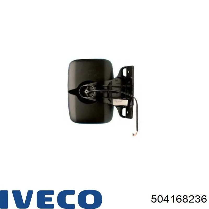 Зеркало мертвой зоны 504168236 Iveco