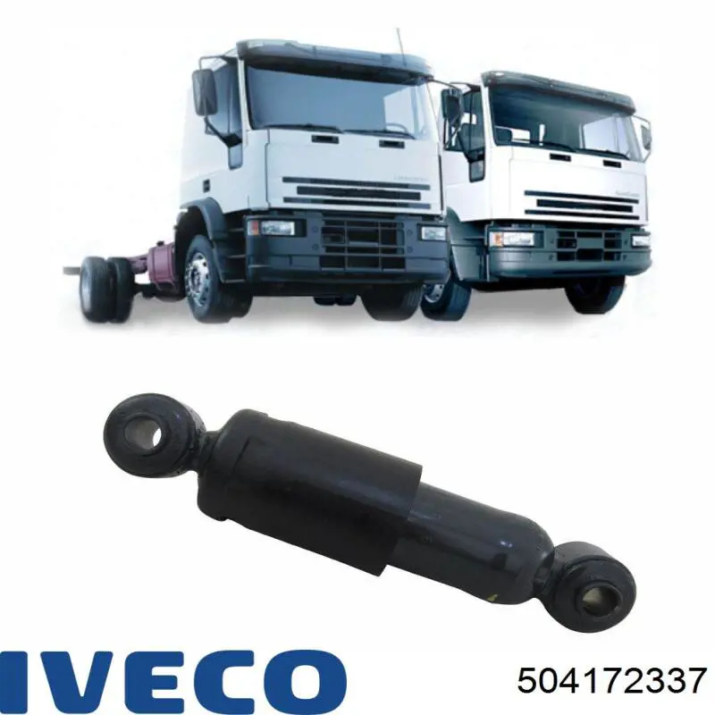  504172337 Iveco