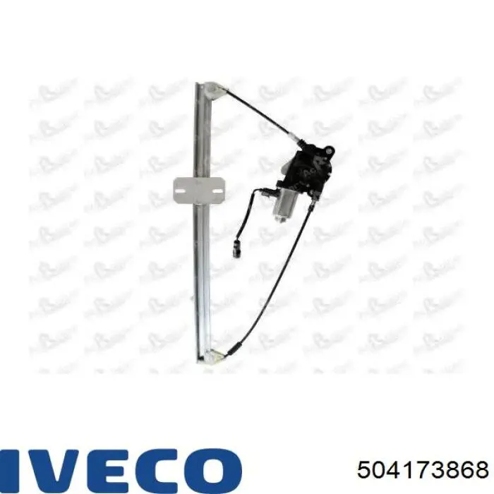 Купить 504173868 Iveco Стеклоподъемник (механизм перемещения стекла)