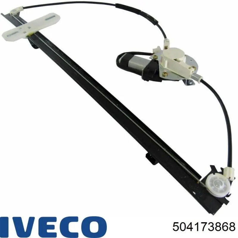 504173868 Iveco Механизм подъема стекол
