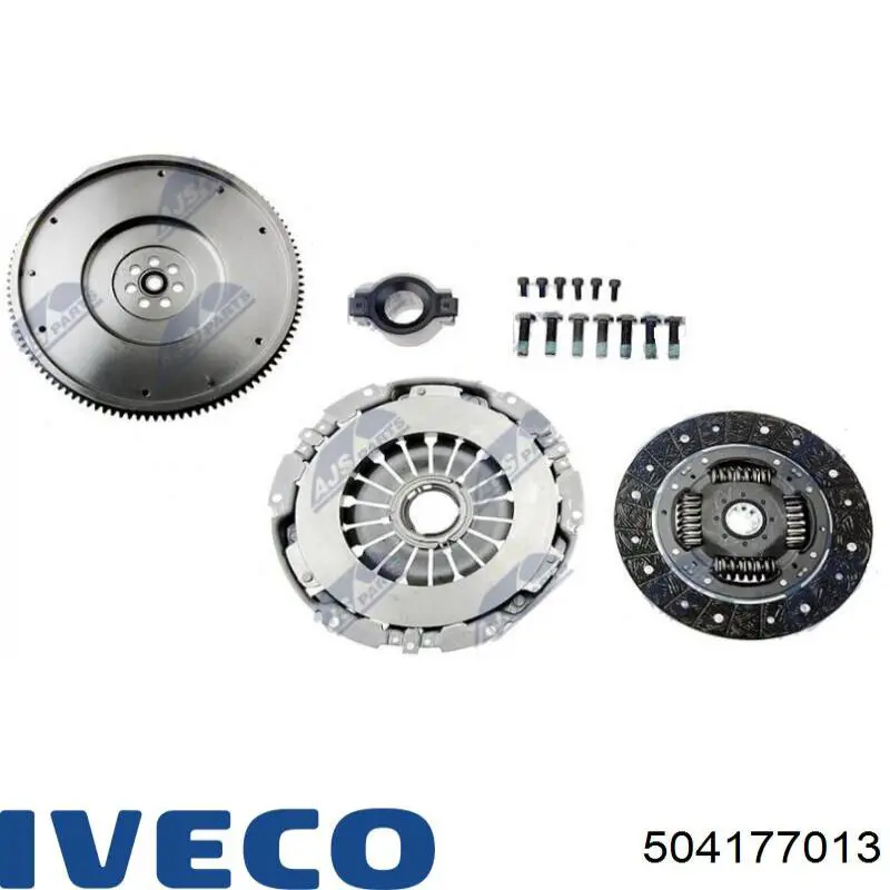  Iveco 504177013 цена, от 498.03 USD