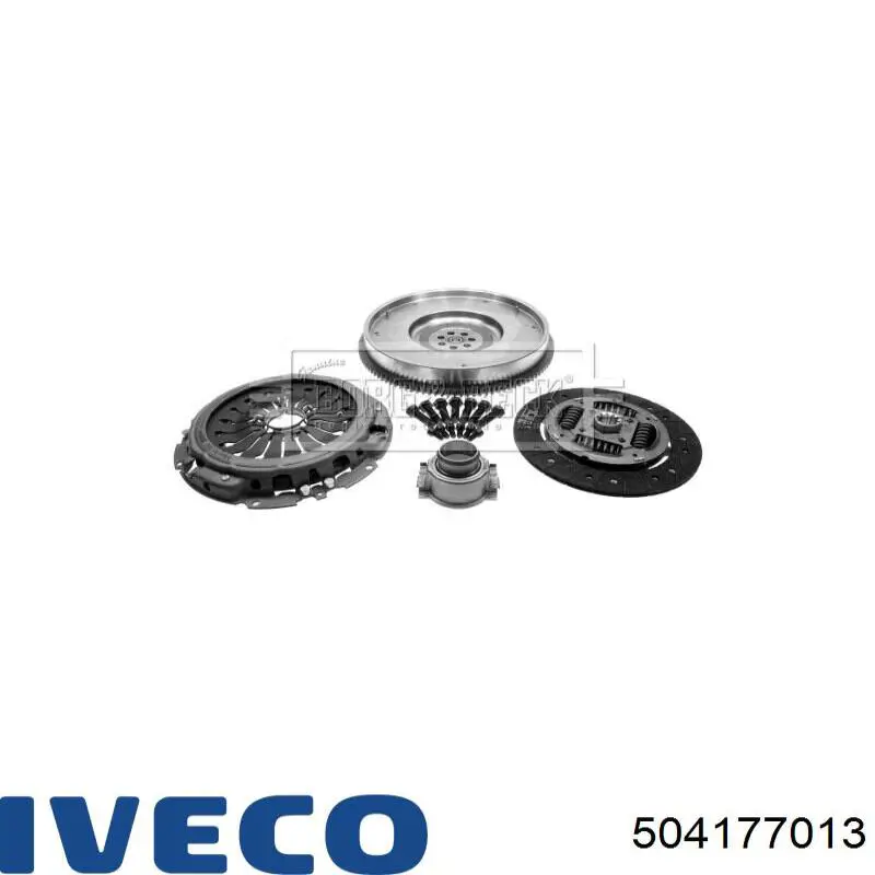 Купить 504177013 Iveco 