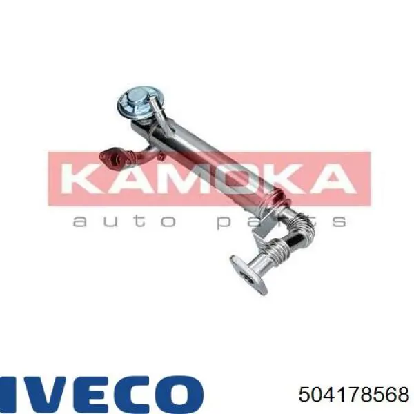 504178568 Iveco Радиатор системы EGR