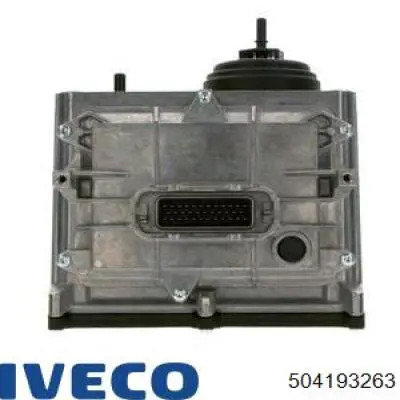 Насос AD BLUE 504193263 Iveco