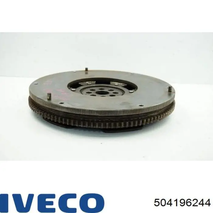 Маховик 504053152 Iveco
