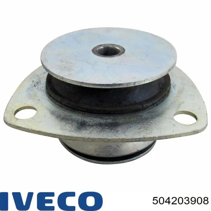Купить 504203908 Iveco Подушка кабины
