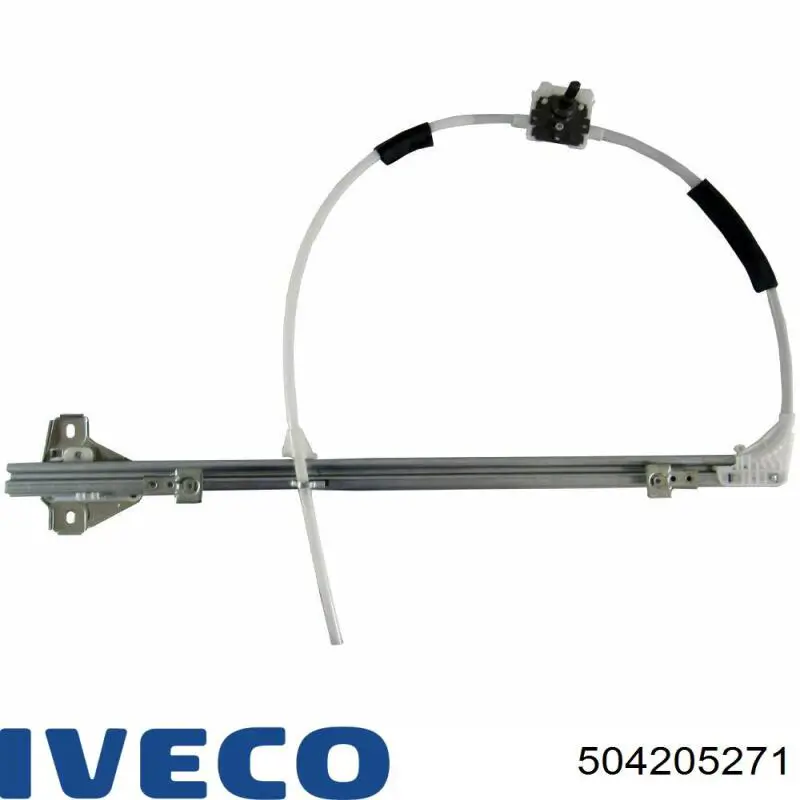 Стеклоподъемник передней правой двери 504205271 Iveco