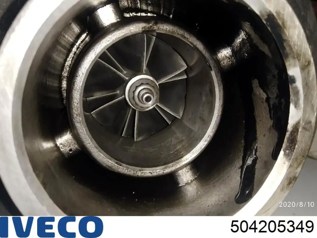 Купить 758018 Diesel Technic Турбоком