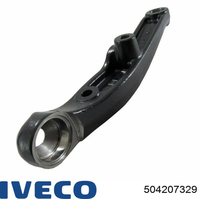 Правый рычаг передней нижней подвески Iveco 504207329 цена, от 110.16 USD