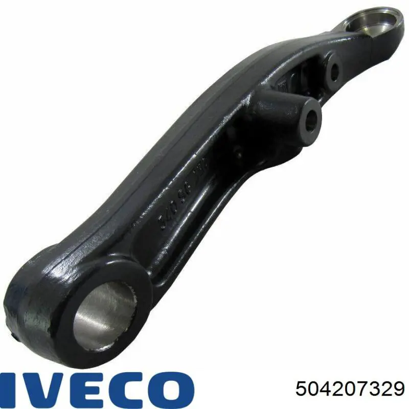 Купить 504207329 Iveco Нижний правый рычаг передней подвески
