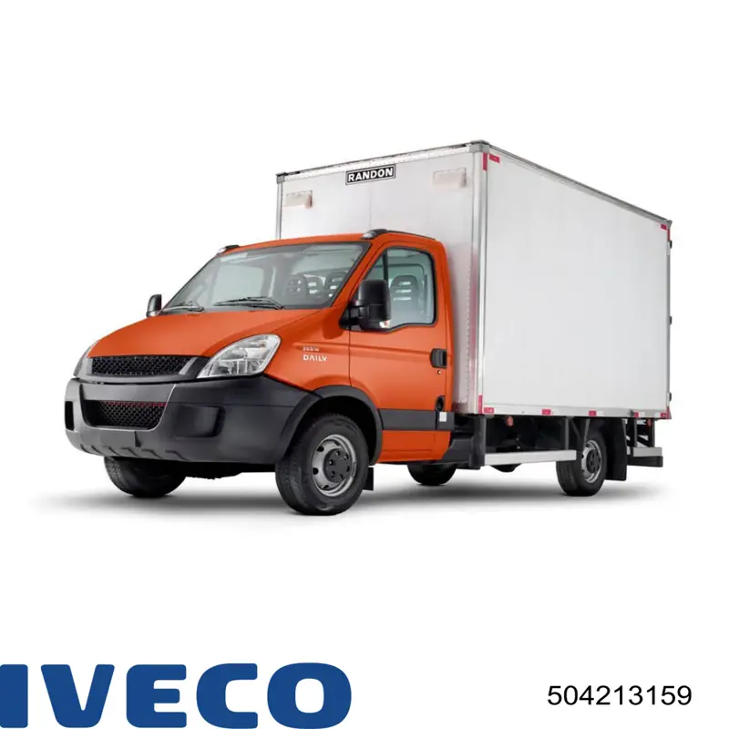 Купить 504213159 Iveco ГБЦ  двигателя