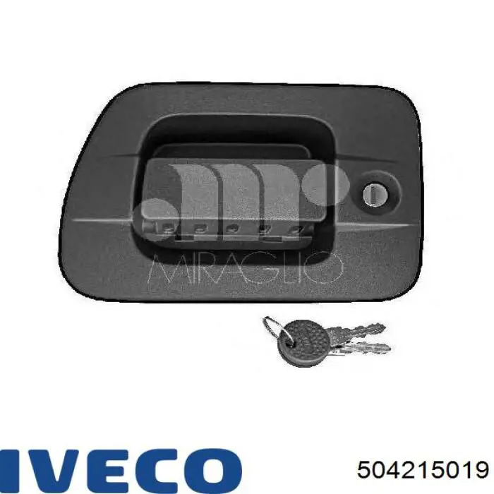  504215019 Iveco