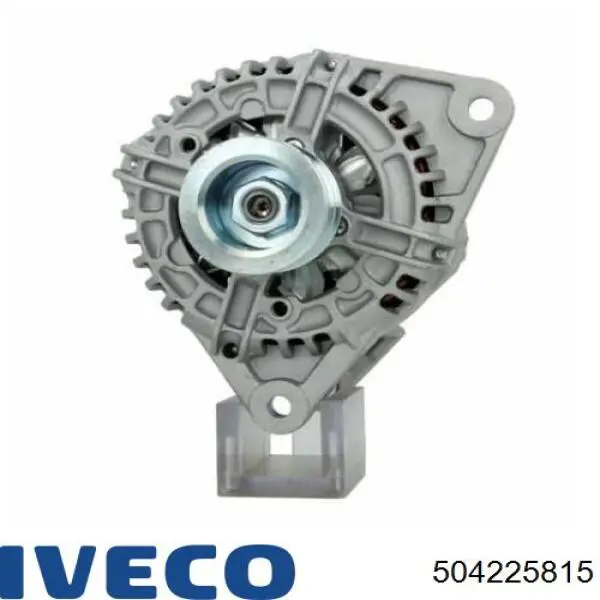 Генератор автомобиля Iveco 504225815