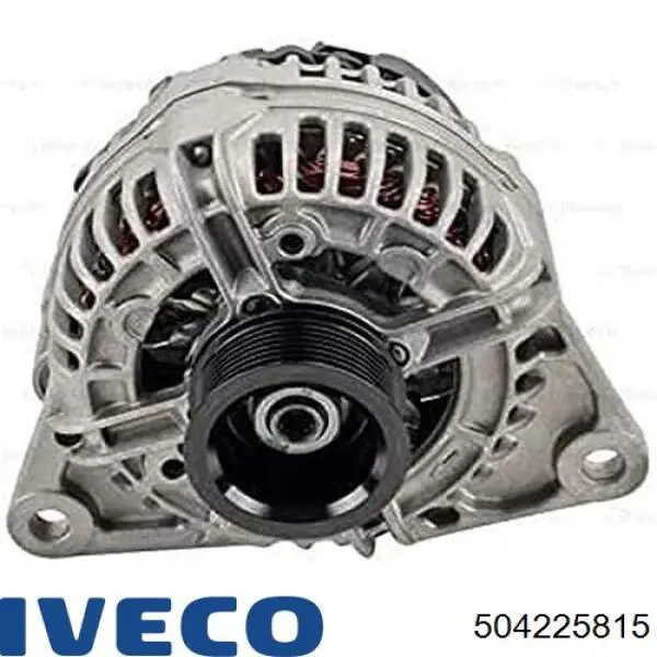 504225815 Iveco Генератор автомобильный