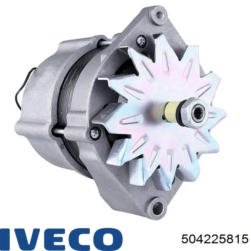 Автомобильный генератор Iveco 504225815 цена, от 150.40 USD