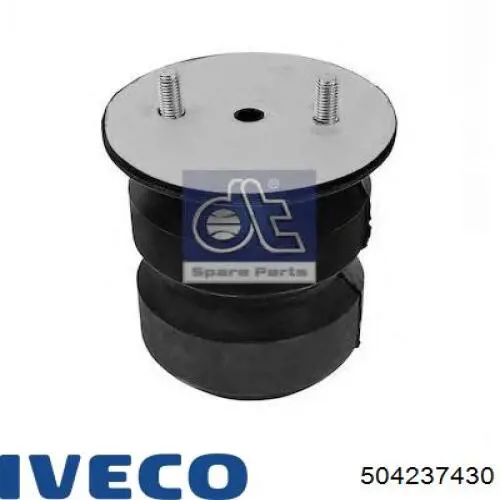 Купить 504237430 Iveco Отбойник рессоры подвески