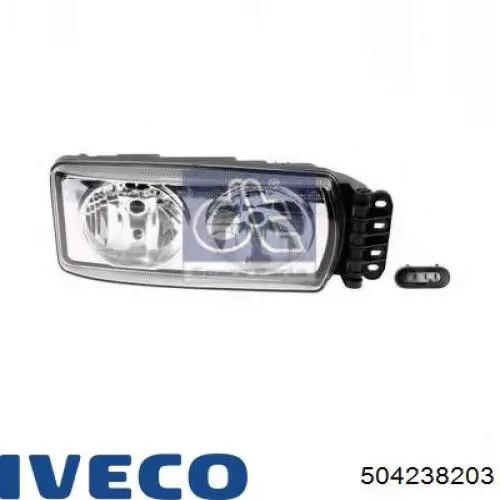 Купить 504238203 Iveco Фара основная правая
